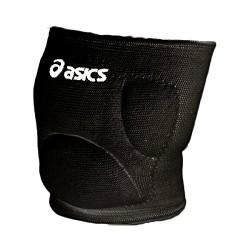 ASICS Ace Low Profile Knee Pad, Black