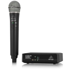 Behringer ULTRALINK ULM300MIC High-Performance 2.4 GHz Digital Wireless System