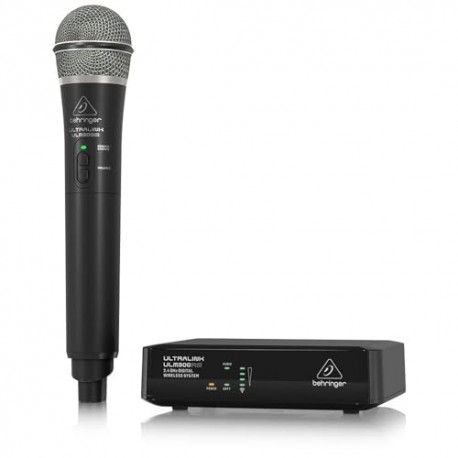 Behringer ULTRALINK ULM300MIC High-Performance 2.4 GHz Digital Wireless System