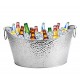Large Ice Bucket Drink Buckets for Parties Weddings 12L