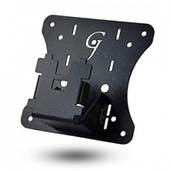 Monitor Arm/Mount VESA Bracket Adapter Compatible