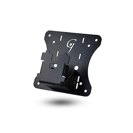 Monitor Arm/Mount VESA Bracket Adapter Compatible