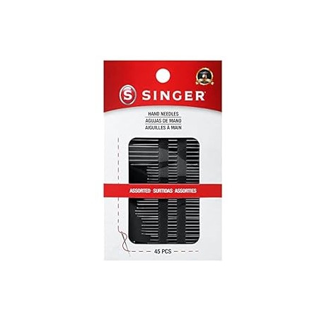 SINGER 01125 Assorted Hand Needles