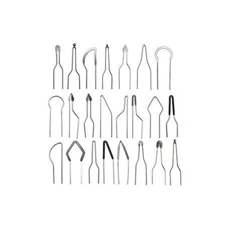 23PCS Pyrographic Tip Kit Wire Pen