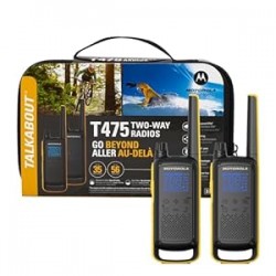 Motorola Solutions Talkabout T475