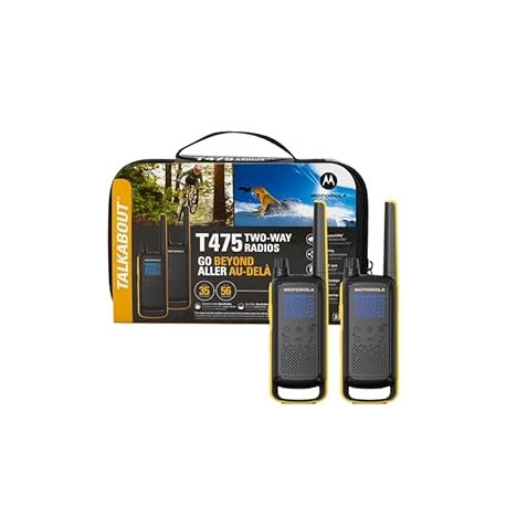 Motorola Solutions Talkabout T475