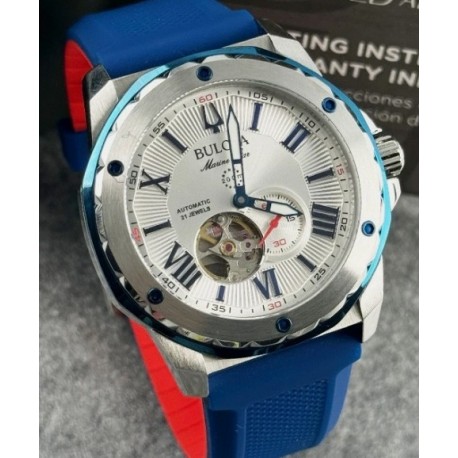 Bulova Marine