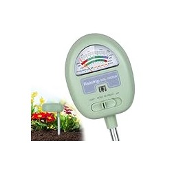 4-in-1 Moisture Meter for Plants