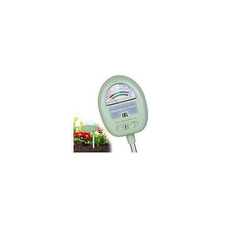 4-in-1 Moisture Meter for Plants