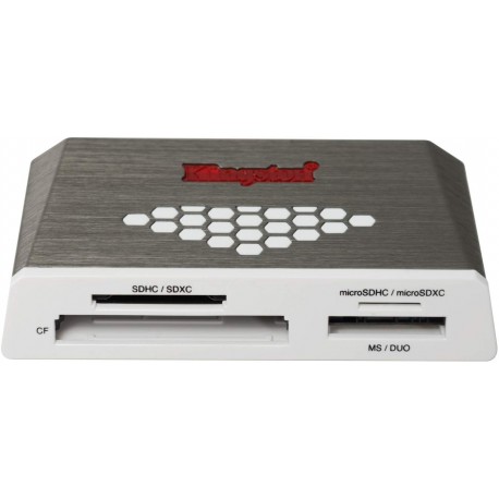 Kingston Digital USB 3.0 Super Speed Multi-Card Reader