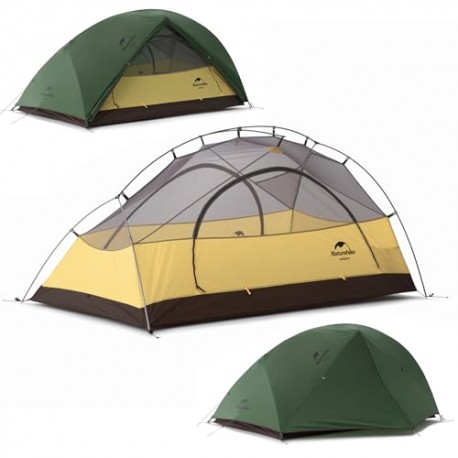 Naturehike Star River 2 Person Backpacking Tent