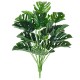 Artificial Palm Tree Leave Plants Faux