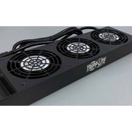 SmartRack Fan Tray with 3 High-Performance Fans (1U)