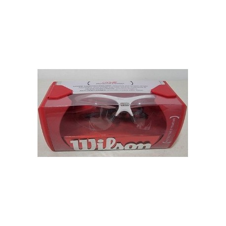 Wilson Nvue Eyewear White