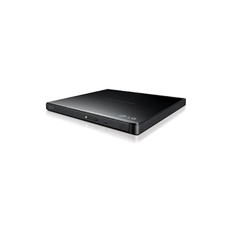 LG GP65NB60 8X USB 2.0 Super Multi Ultra Slim Portable DVD Writer Drive