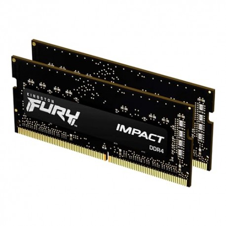 Kingston FURY Impact 32GB (2x16GB) 3200MT/s