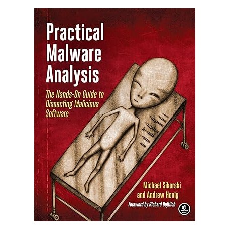 Practical Malware Analysis