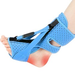 Plantar Fasciitis Night Splint-Upgrade 3 Adjustable Planter