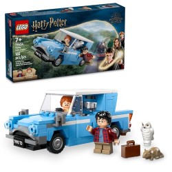 LEGO Harry Potter Flying Ford Anglia