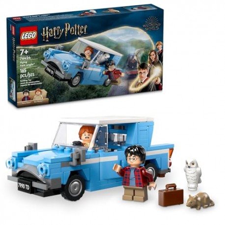 LEGO Harry Potter Flying Ford Anglia