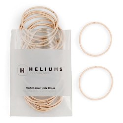 Heliums Thin Hair Elastics