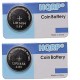 2-Pack Battery Compatible with Varta LIR1454 CP1454