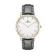 Stainless Steel Slim Men Watch