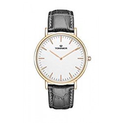 Stainless Steel Slim Men Watch