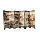 Decorations for The Home, 6 Panel Divider