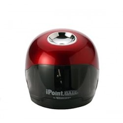 Westcott iPoint Ball Battery Pencil Sharpener