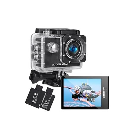 Action Camera FHD 1080P 12MP