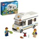 LEGO City Great Vehicles Holiday Camper Van 60283 Toy Car