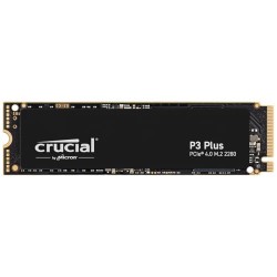 Crucial P3 Plus 2TB PCIe