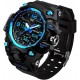 Men's Analog Sports Watch, LED Military Digital Watch