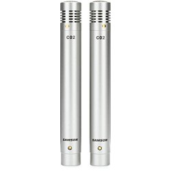 SAMSON C02 Pencil Condenser Microphones