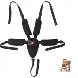 Universal 5 Point Harness Baby Seat Belt