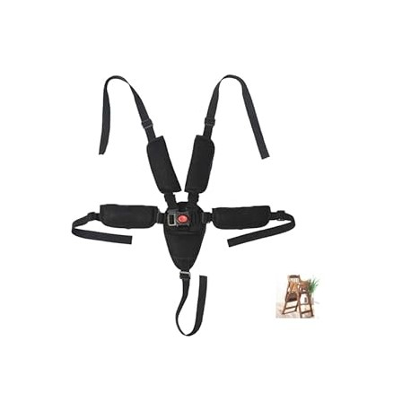 Universal 5 Point Harness Baby Seat Belt