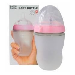 5 oz and 8 oz Baby Bottles, 4 Pack