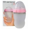 5 oz and 8 oz Baby Bottles, 4 Pack
