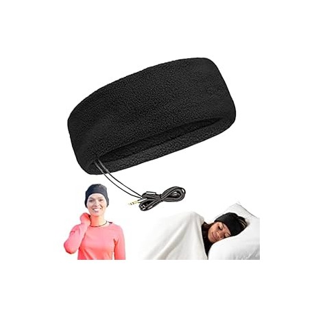 Fleece Sleep Headphones