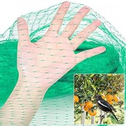 Anti Bird Netting, 16.5 ft x 66 ft Garden Plant Netting