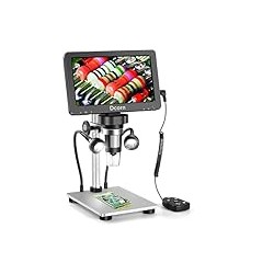 7'' Digital Microscope 1200X