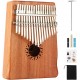 17 Key Kalimba Thumb Piano Finger Piano