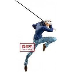 Banpresto ONE Piece MAXIMATIC The Trafalgar.Law II