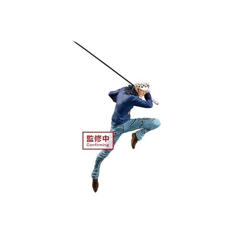 Banpresto ONE Piece MAXIMATIC The Trafalgar.Law II