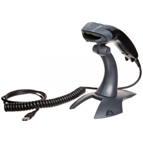 Single-Line Wired Handheld Barcode Scanner