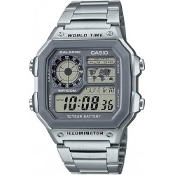 Casio AE1200WH Series