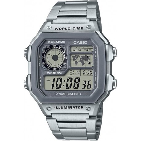 Casio AE1200WH Series
