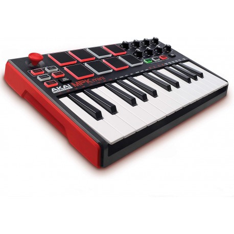 Akai Professional MPK Mini MKII