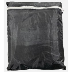 Fellie, Cover, 82 inch, Patio, Chaise, Lounge, Outdoor, Water, Resistant, Black